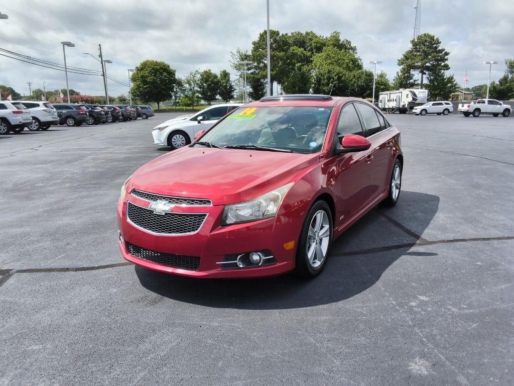 Chevrolet Cruze 4dr Sdn Auto 2LT 2014