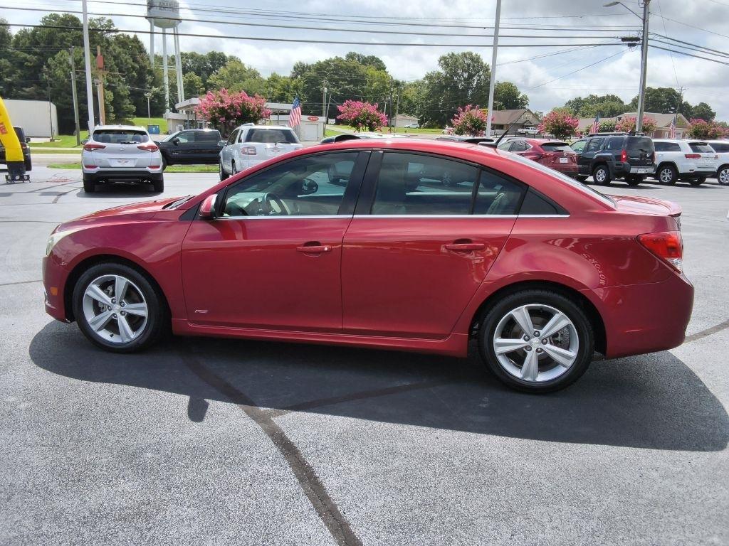 Chevrolet Cruze 4dr Sdn Auto 2LT 2014