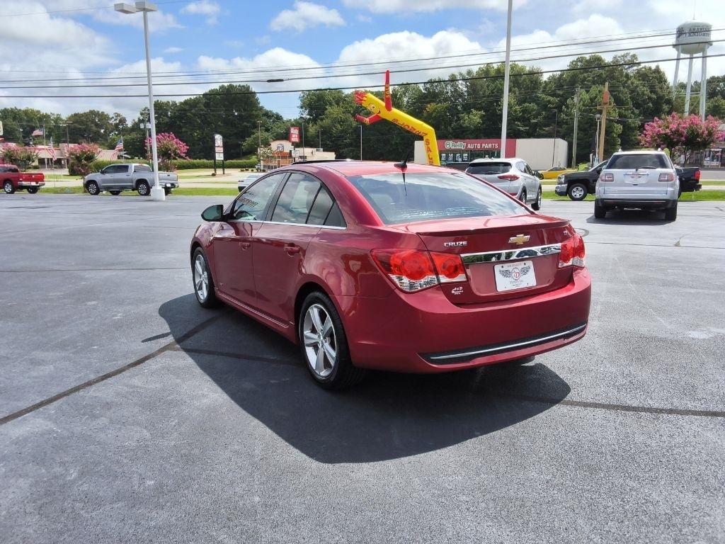 Chevrolet Cruze 4dr Sdn Auto 2LT 2014
