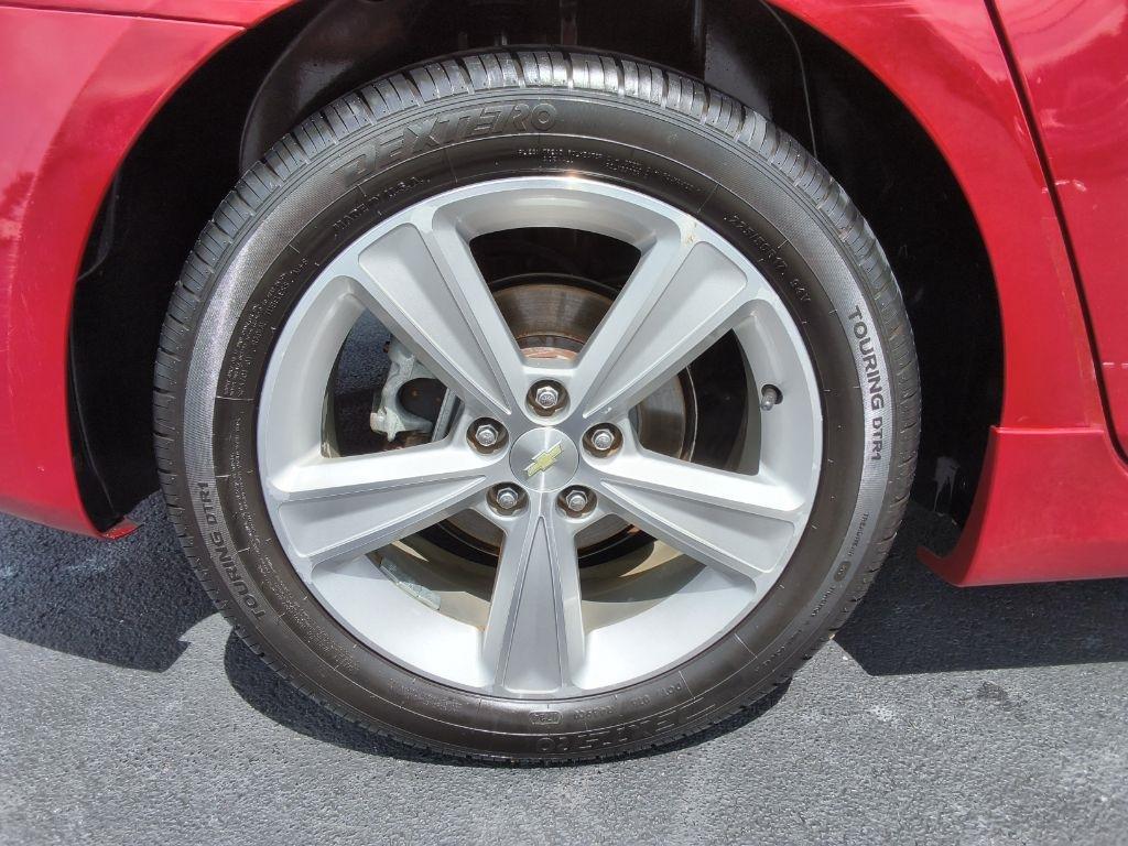 Chevrolet Cruze 4dr Sdn Auto 2LT 2014
