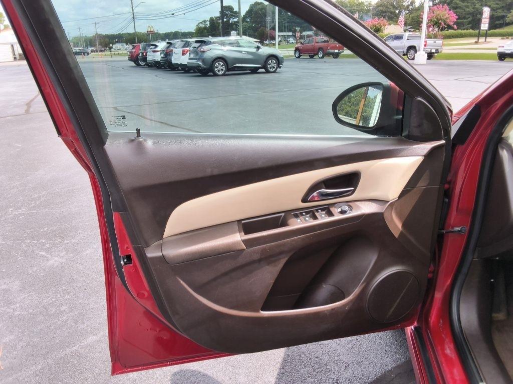 Chevrolet Cruze 4dr Sdn Auto 2LT 2014