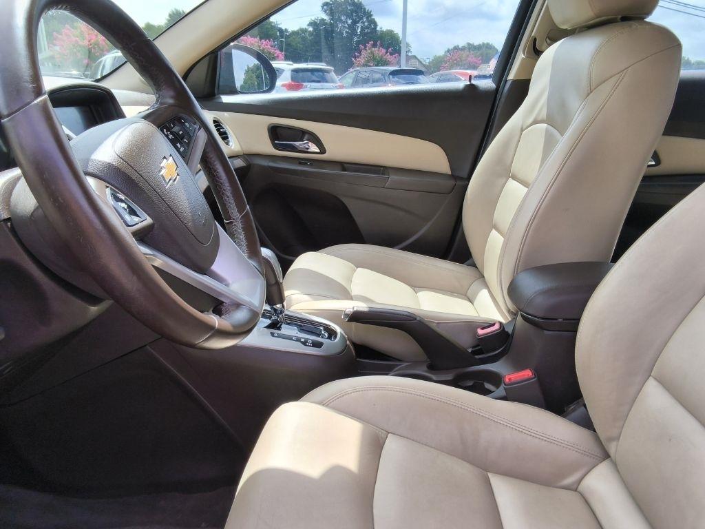 Chevrolet Cruze 4dr Sdn Auto 2LT 2014