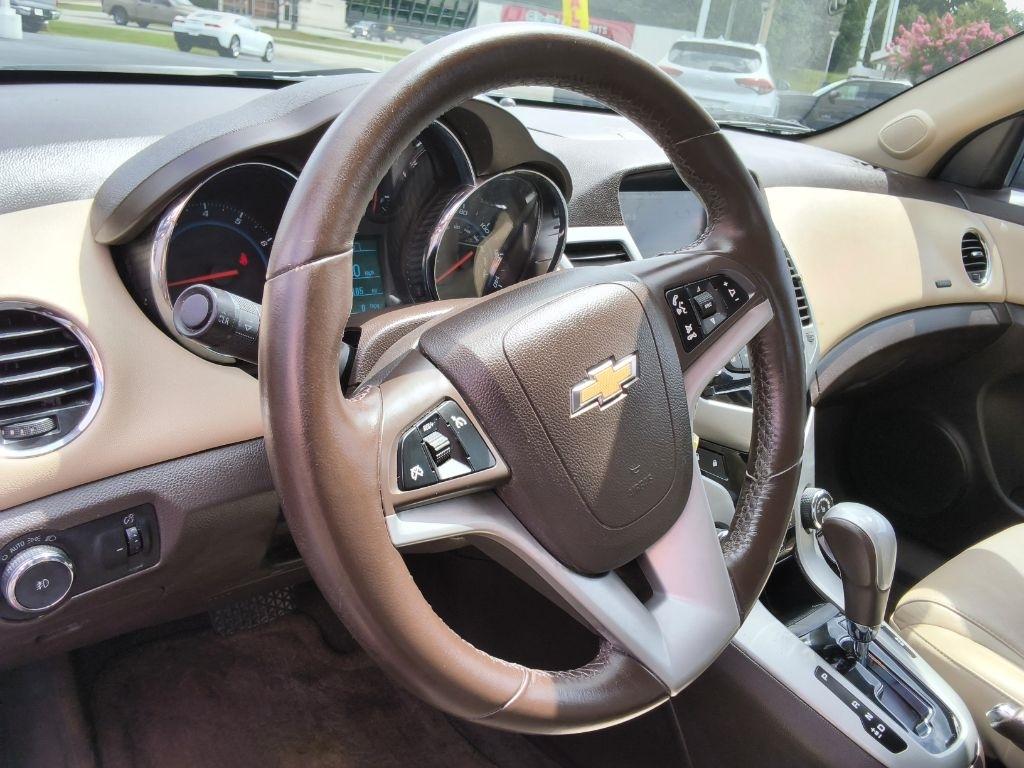 Chevrolet Cruze 4dr Sdn Auto 2LT 2014