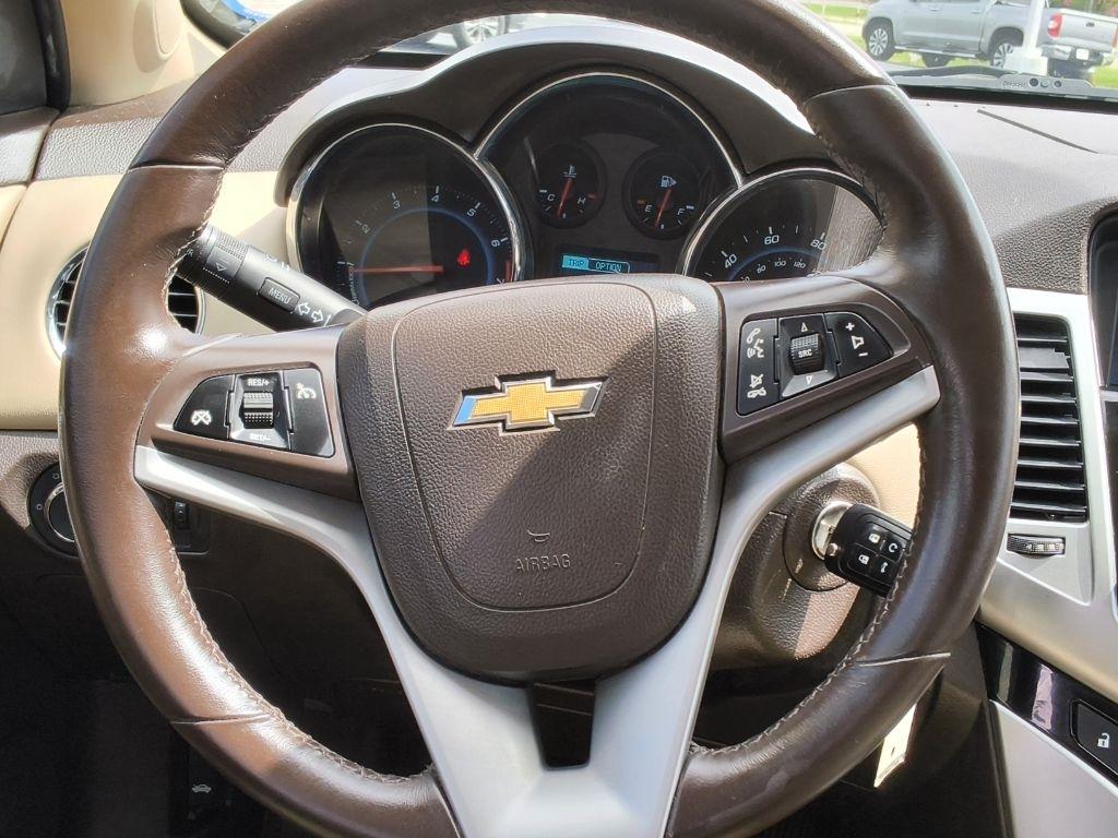 Chevrolet Cruze 4dr Sdn Auto 2LT 2014