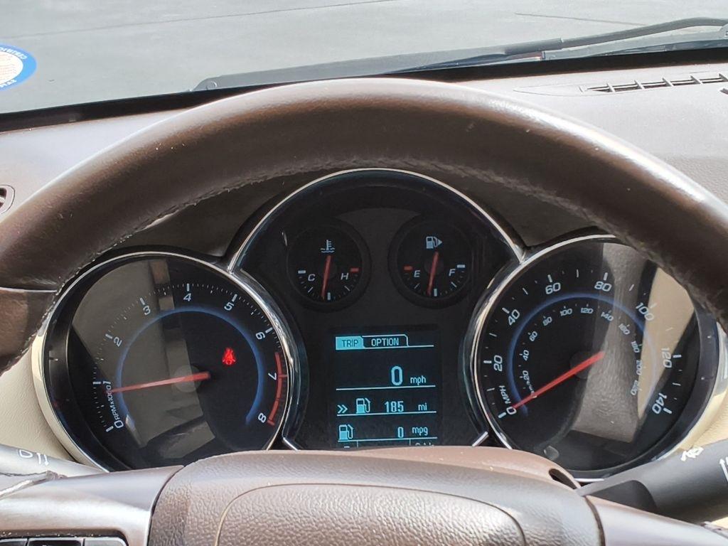 Chevrolet Cruze 4dr Sdn Auto 2LT 2014
