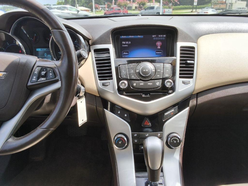 Chevrolet Cruze 4dr Sdn Auto 2LT 2014