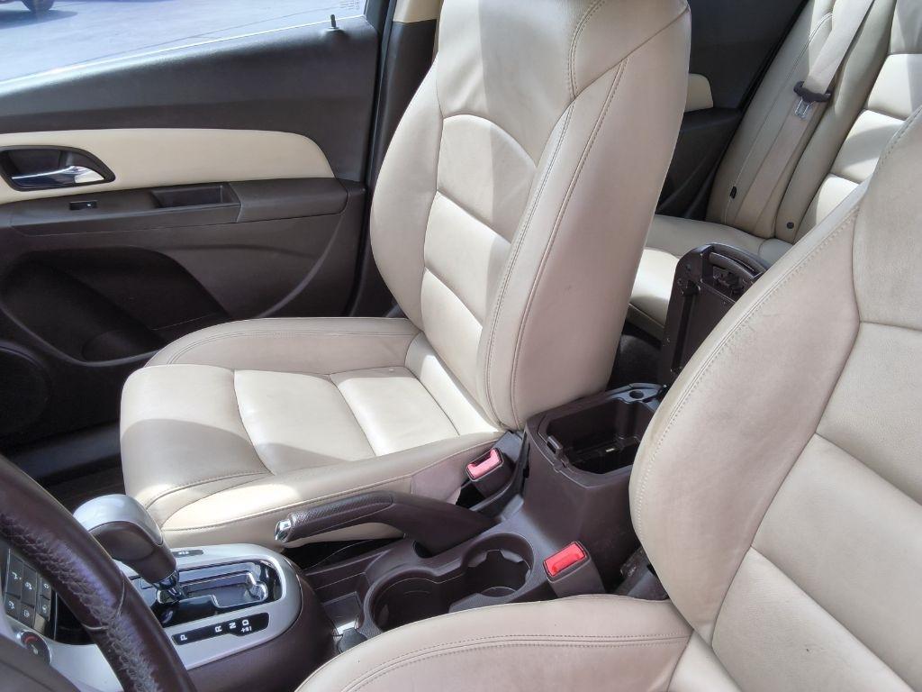 Chevrolet Cruze 4dr Sdn Auto 2LT 2014