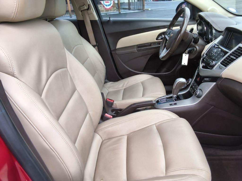 Chevrolet Cruze 4dr Sdn Auto 2LT 2014