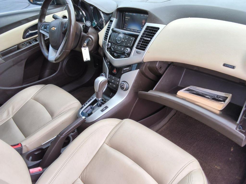 Chevrolet Cruze 4dr Sdn Auto 2LT 2014