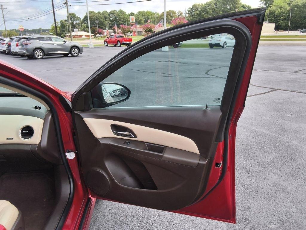 Chevrolet Cruze 4dr Sdn Auto 2LT 2014