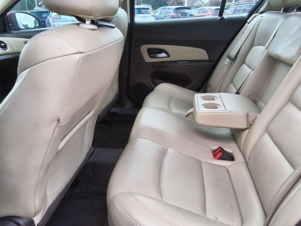 Chevrolet Cruze 4dr Sdn Auto 2LT 2014