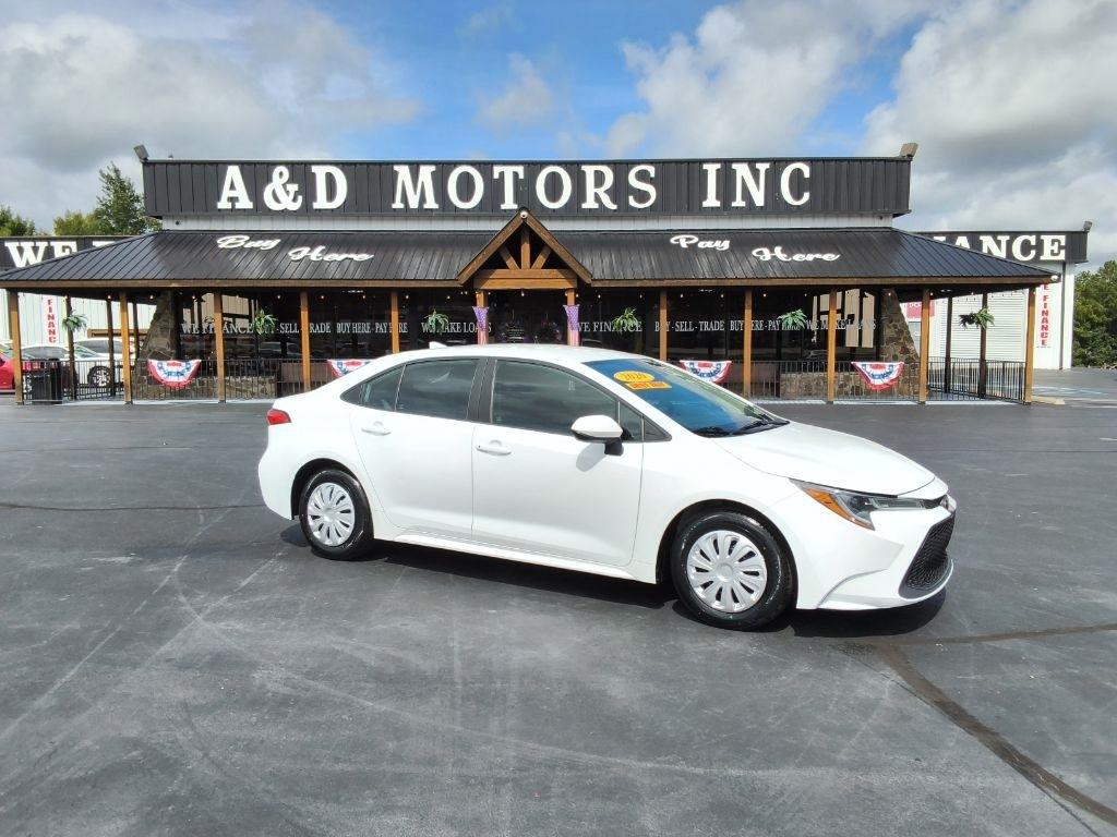 Toyota Corolla L CVT (Natl) 2020