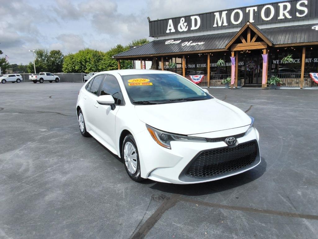 Toyota Corolla L CVT (Natl) 2020