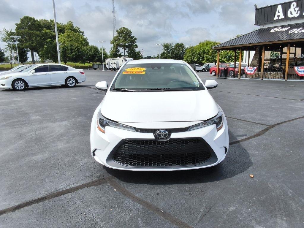 Toyota Corolla L CVT (Natl) 2020