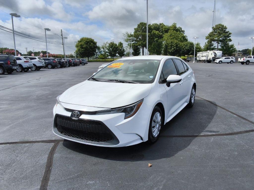 Toyota Corolla L CVT (Natl) 2020