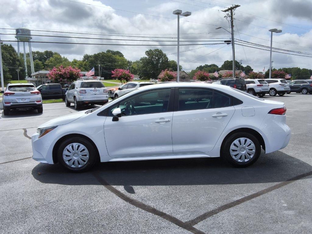 Toyota Corolla L CVT (Natl) 2020
