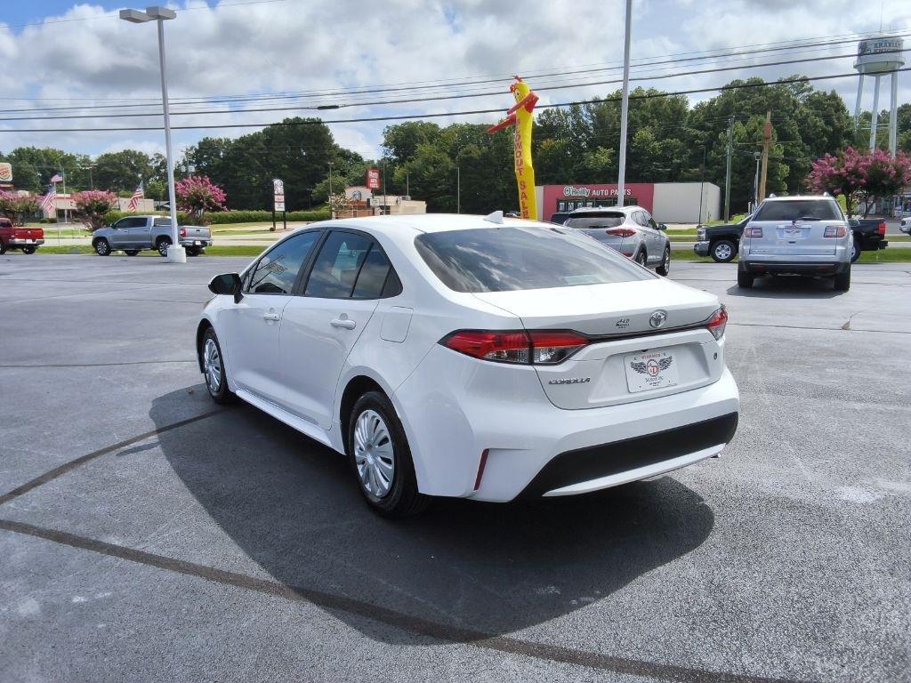 Toyota Corolla L CVT (Natl) 2020