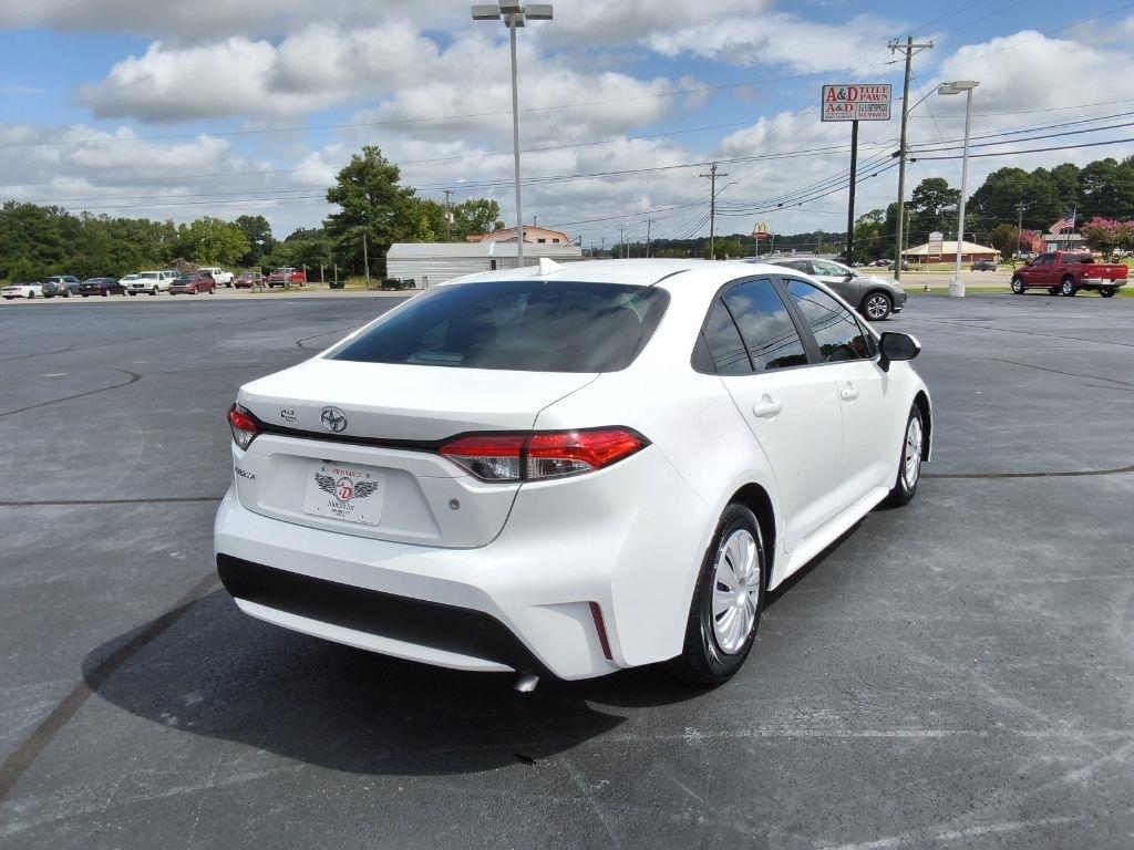 Toyota Corolla L CVT (Natl) 2020