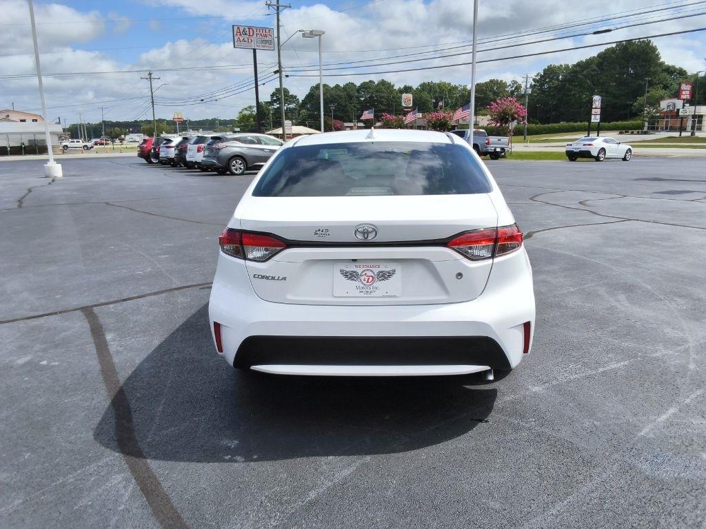 Toyota Corolla L CVT (Natl) 2020