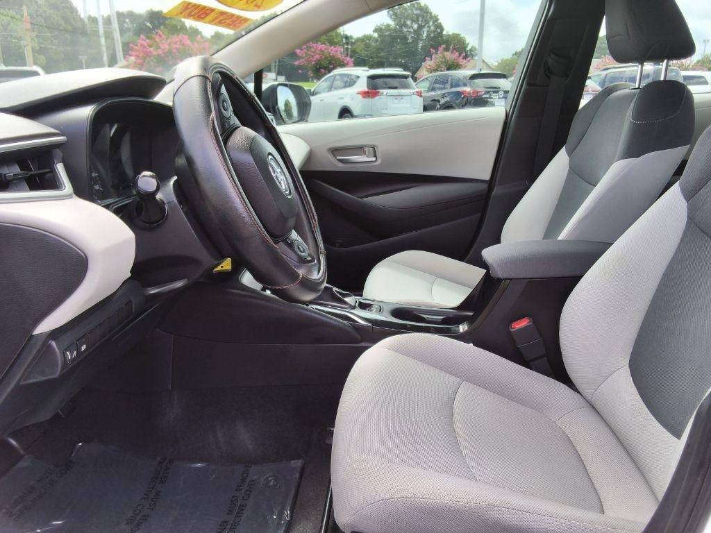 Toyota Corolla L CVT (Natl) 2020