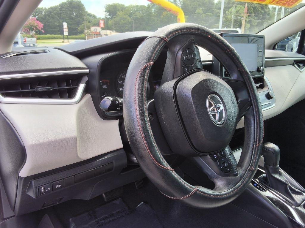 Toyota Corolla L CVT (Natl) 2020