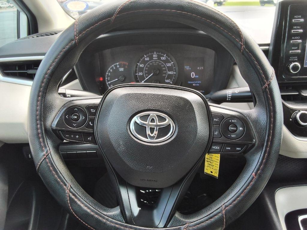 Toyota Corolla L CVT (Natl) 2020