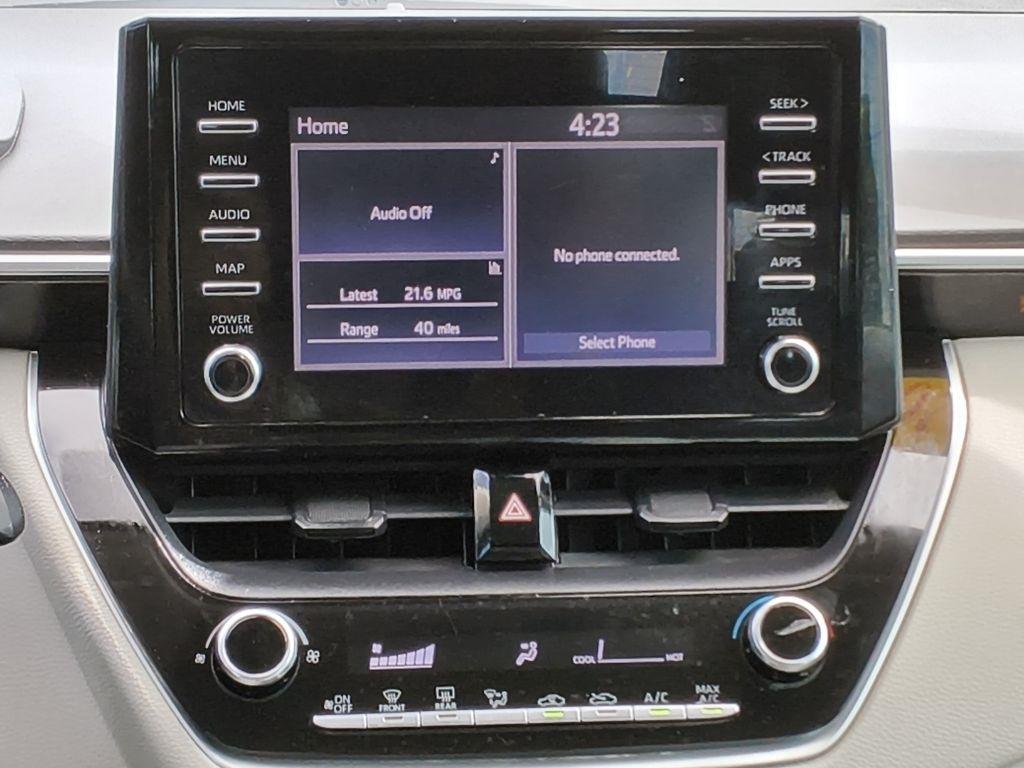 Toyota Corolla L CVT (Natl) 2020