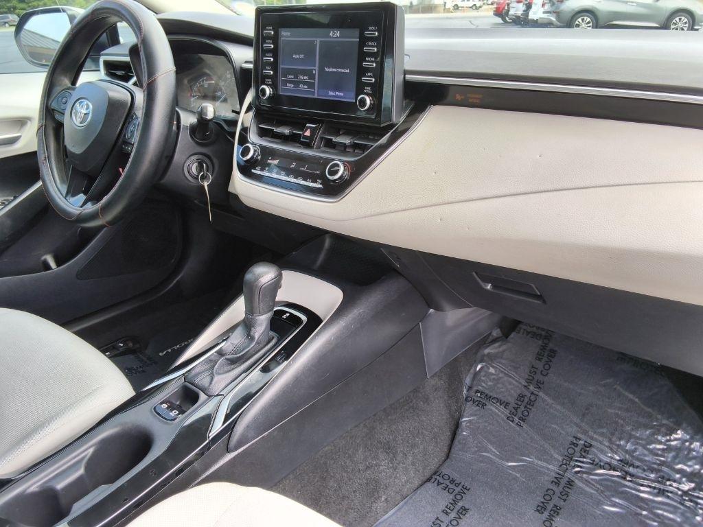 Toyota Corolla L CVT (Natl) 2020