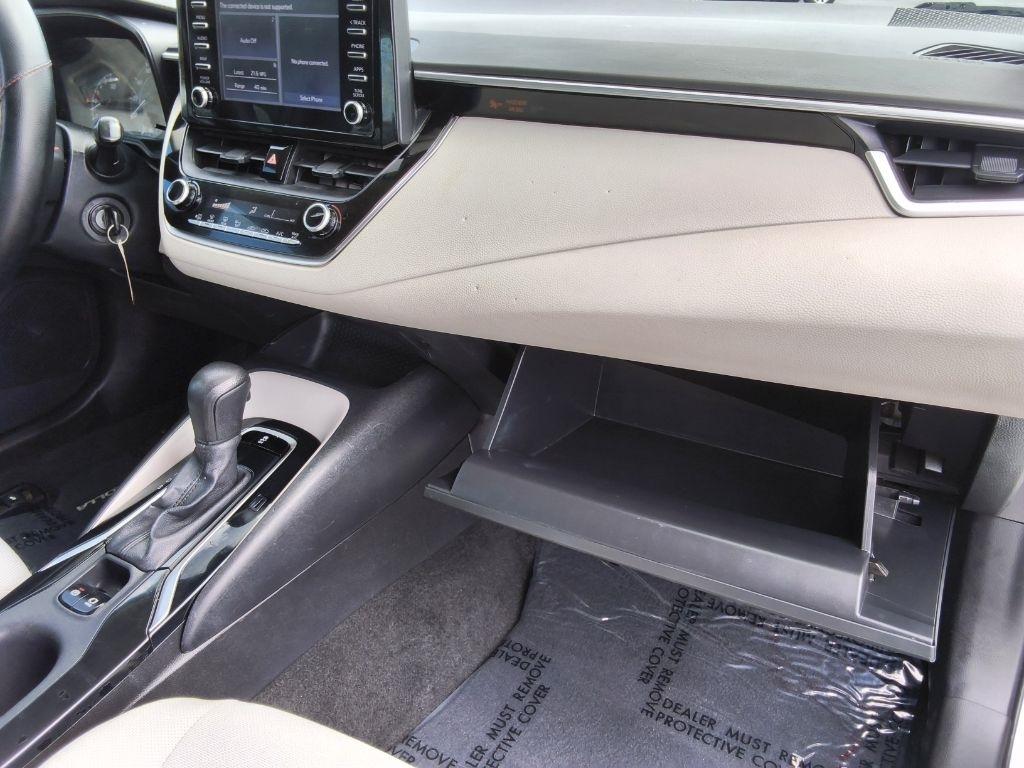 Toyota Corolla L CVT (Natl) 2020