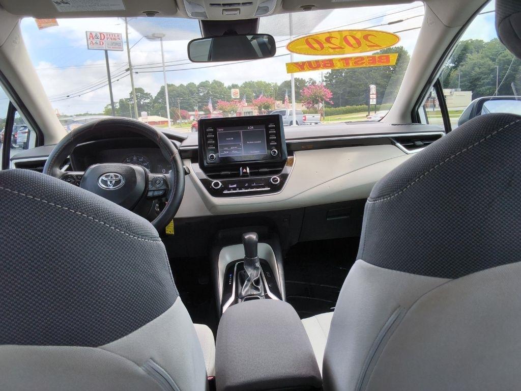 Toyota Corolla L CVT (Natl) 2020