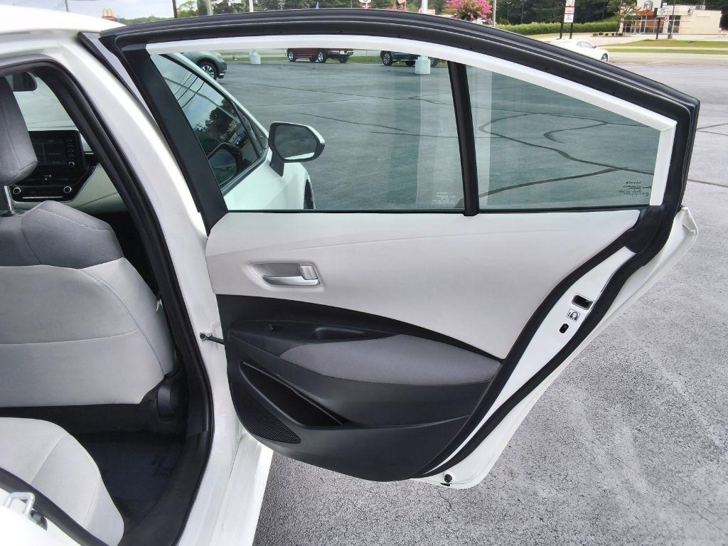Toyota Corolla L CVT (Natl) 2020
