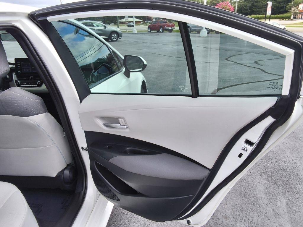 Toyota Corolla L CVT (Natl) 2020
