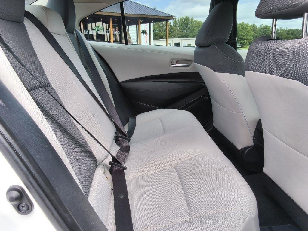 Toyota Corolla L CVT (Natl) 2020