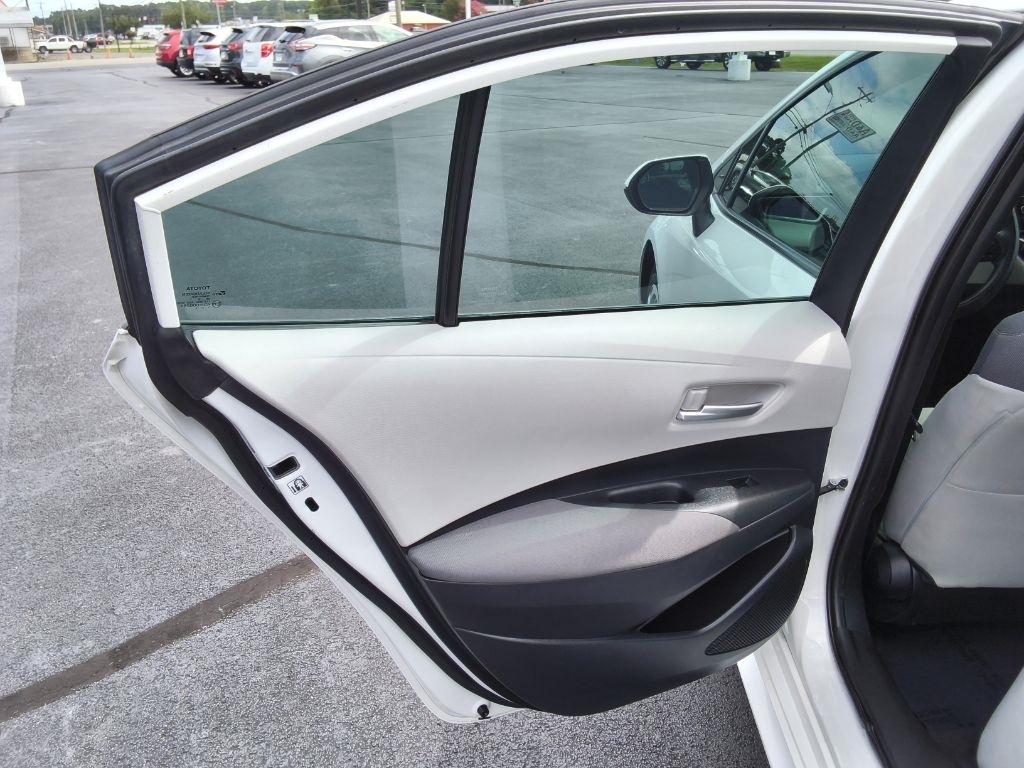Toyota Corolla L CVT (Natl) 2020