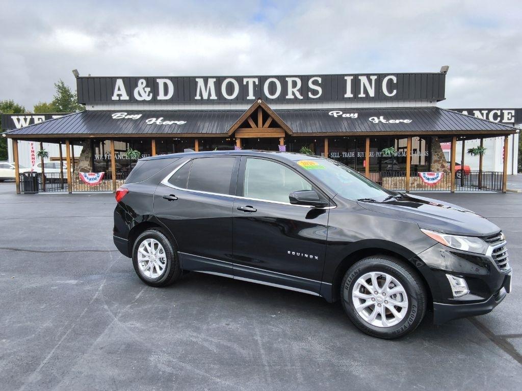 Chevrolet Equinox FWD 4dr LT w/1LT 2020