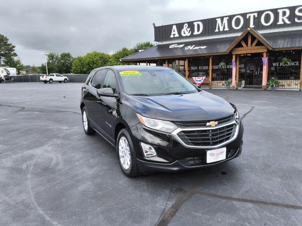Chevrolet Equinox FWD 4dr LT w/1LT 2020