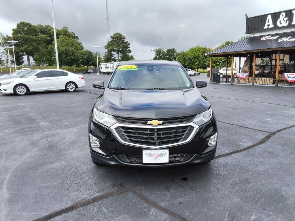 Chevrolet Equinox FWD 4dr LT w/1LT 2020