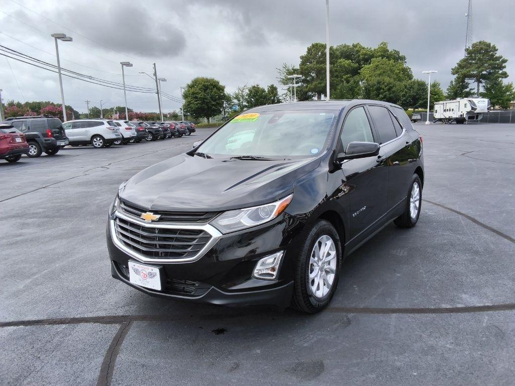 Chevrolet Equinox FWD 4dr LT w/1LT 2020