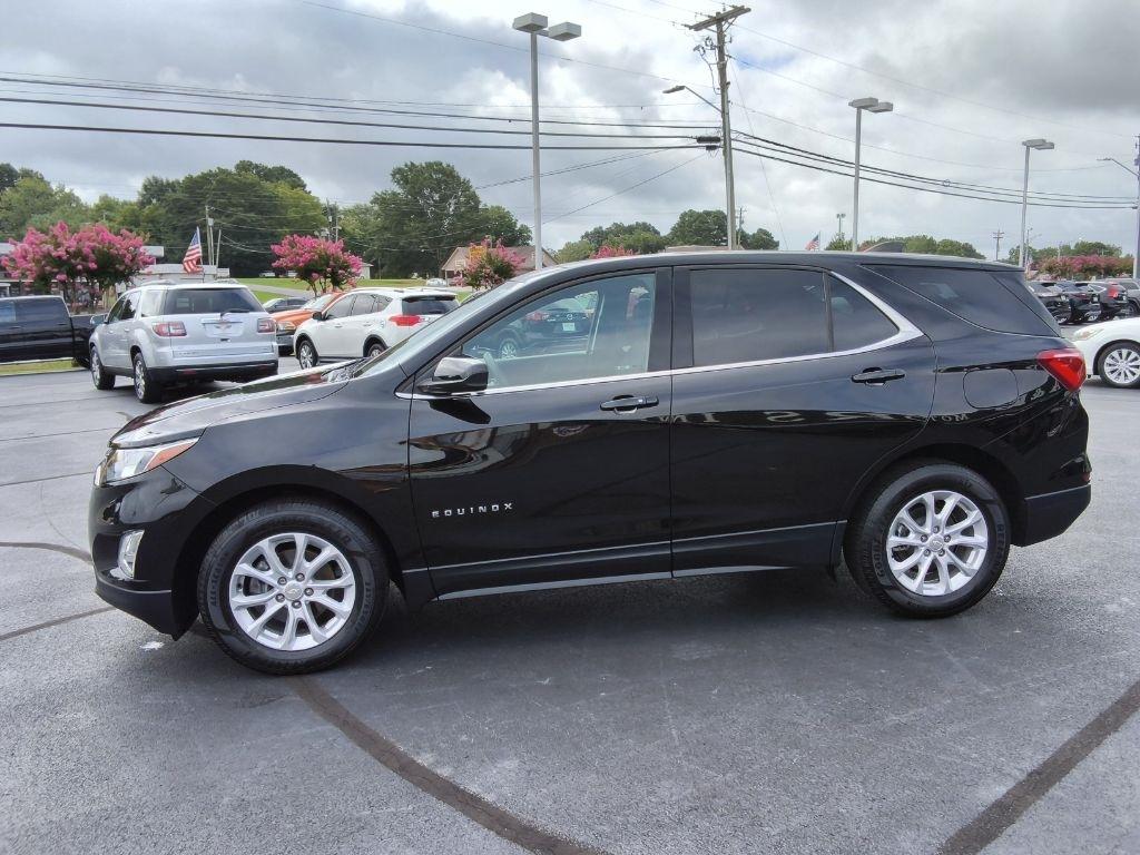 Chevrolet Equinox FWD 4dr LT w/1LT 2020