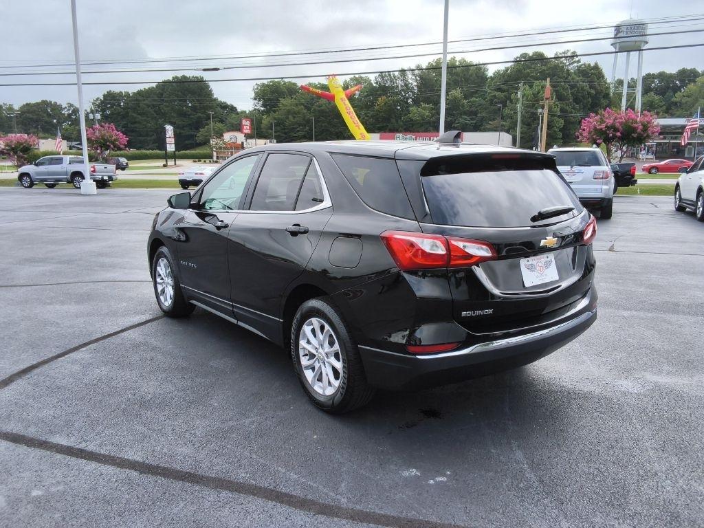 Chevrolet Equinox FWD 4dr LT w/1LT 2020