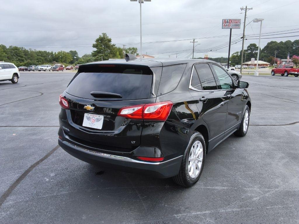 Chevrolet Equinox FWD 4dr LT w/1LT 2020