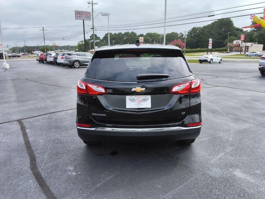 Chevrolet Equinox FWD 4dr LT w/1LT 2020