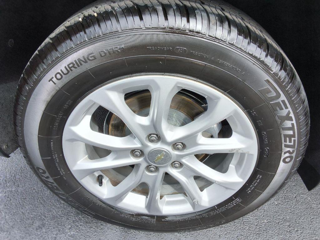 Chevrolet Equinox FWD 4dr LT w/1LT 2020