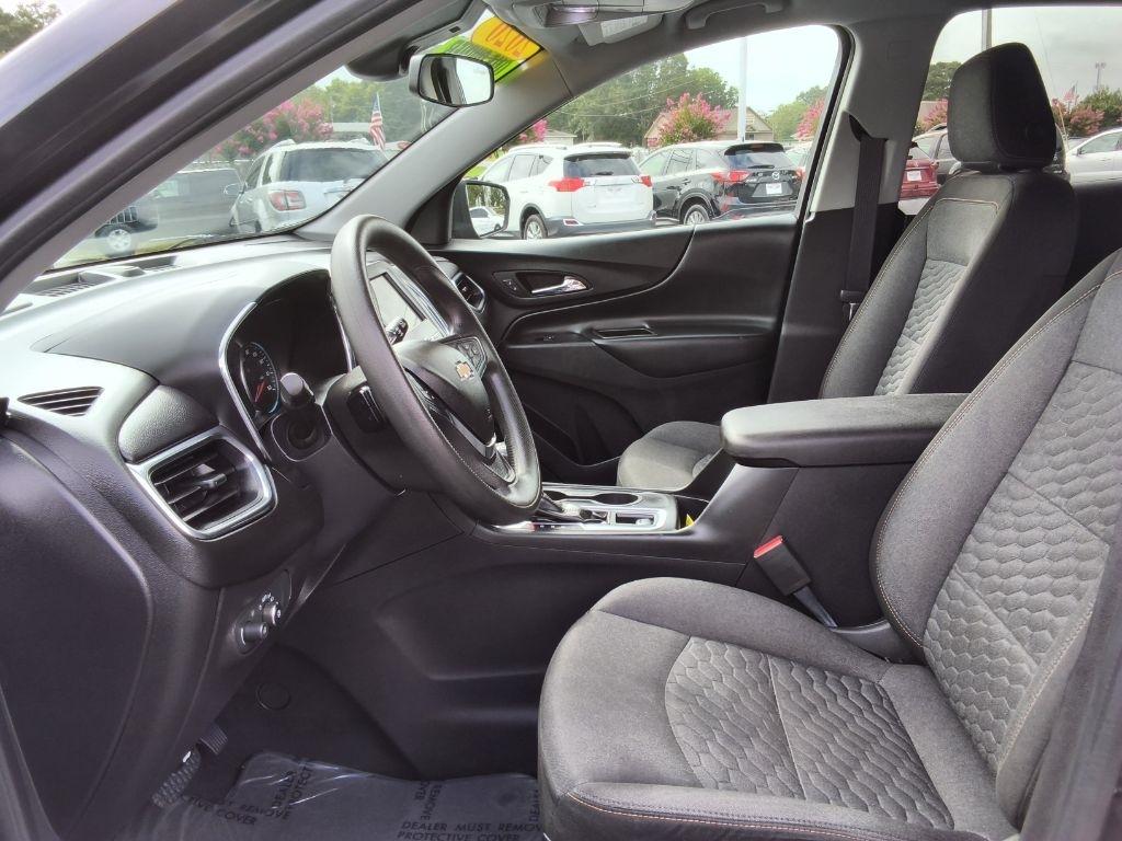 Chevrolet Equinox FWD 4dr LT w/1LT 2020
