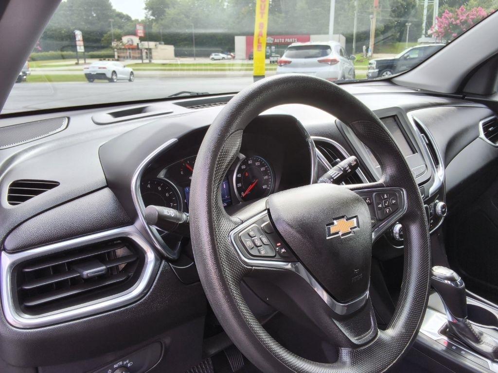 Chevrolet Equinox FWD 4dr LT w/1LT 2020