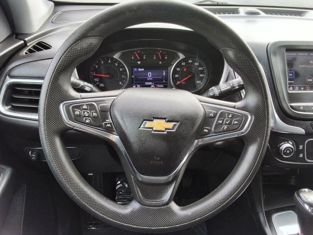 Chevrolet Equinox FWD 4dr LT w/1LT 2020