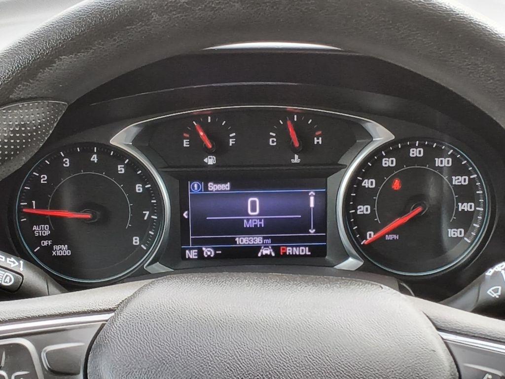 Chevrolet Equinox FWD 4dr LT w/1LT 2020
