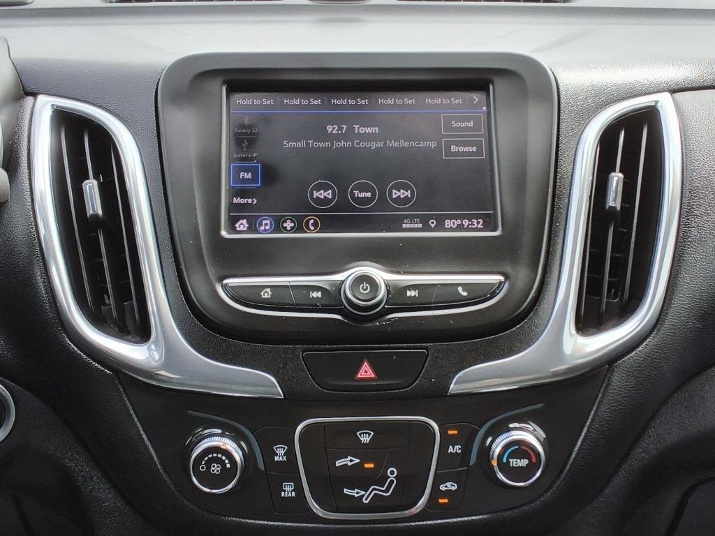 Chevrolet Equinox FWD 4dr LT w/1LT 2020
