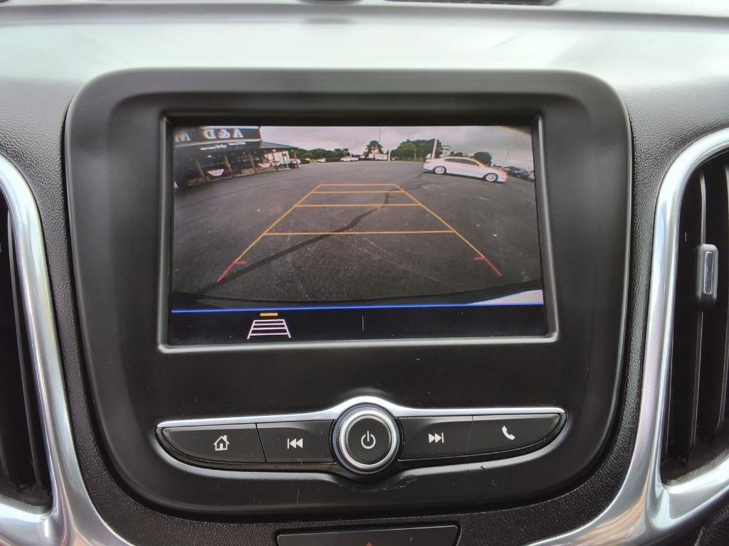 Chevrolet Equinox FWD 4dr LT w/1LT 2020
