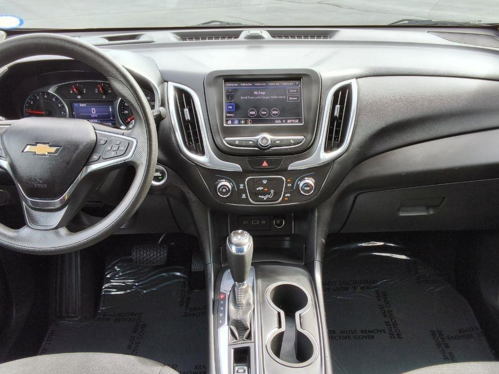 Chevrolet Equinox FWD 4dr LT w/1LT 2020
